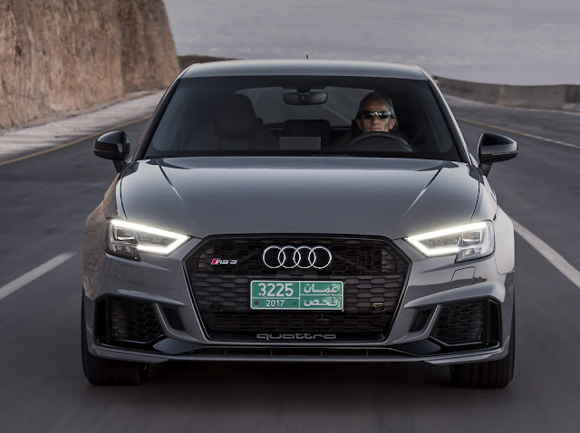Audi RS3 Sportback 2018