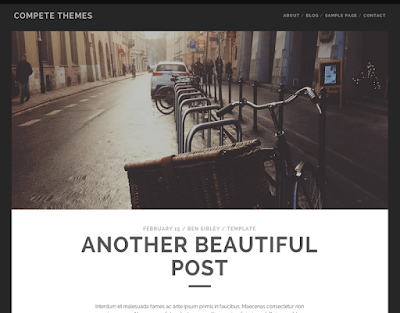 Ücretsiz Kişisel Blog Temaları Ücretsiz Kişisel Blog Temaları