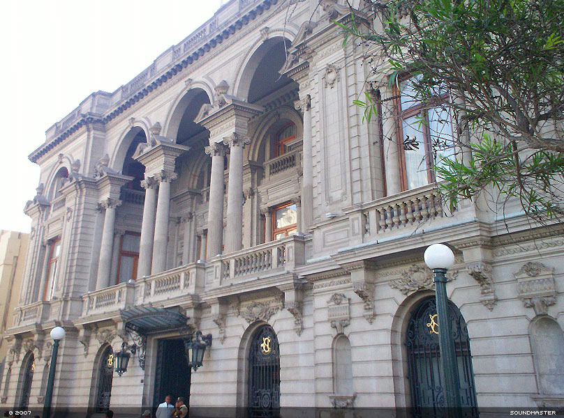 Club Nacional de Lima Perú