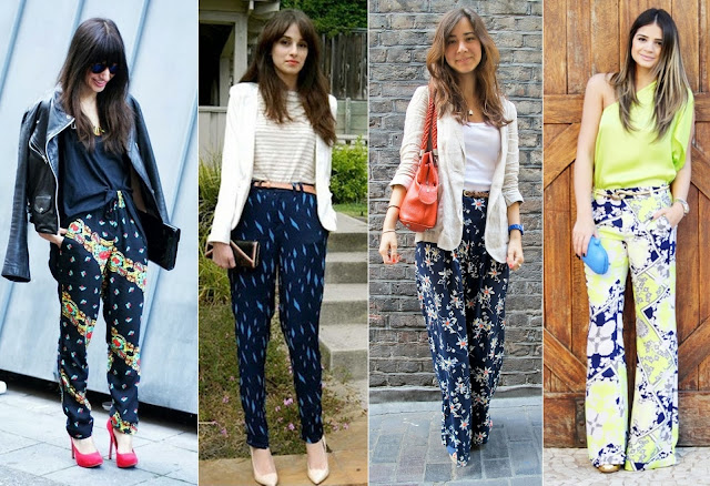 Calça Pijama: Como Usar? Calça Pijama é uma peça que se torno um clássico no guarda-roupa feminino, sendo uma peça que esbanja conforto.