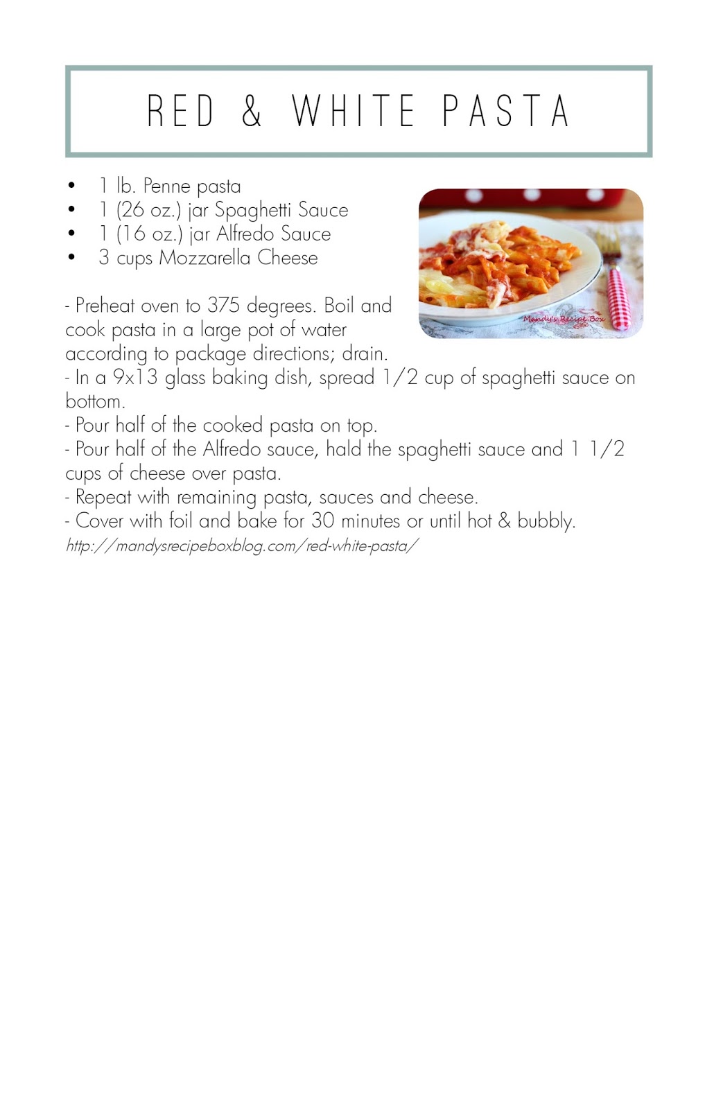 Lindsay's Yumminess HugHes Chicken Pasta Salad