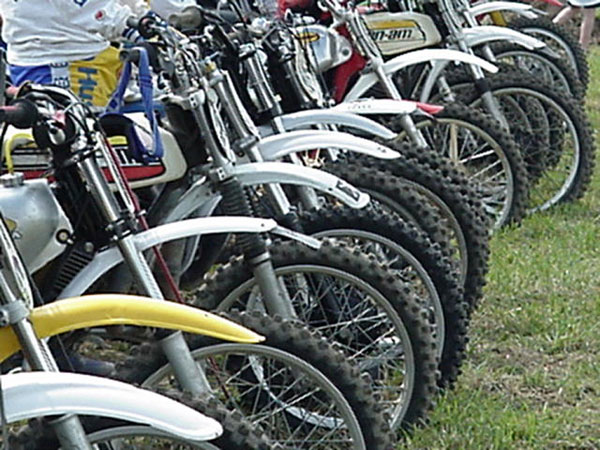 vintage motorcycle days 2020