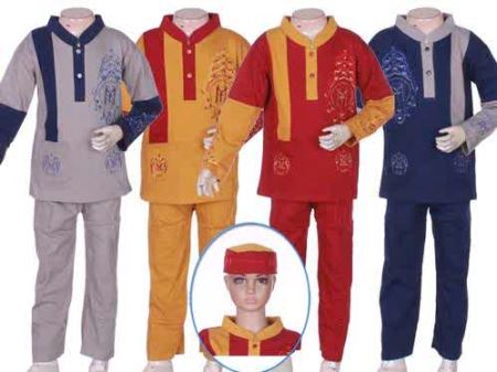 Baju koko anak terbaru tahun 2015 aneka warna Baju koko anak terbaru tahun 2015 aneka warna