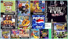 Kumpulan Game PS1 PSX Iso Ukuran Kecil Terbaik Full HD [Update 2024] Gratis