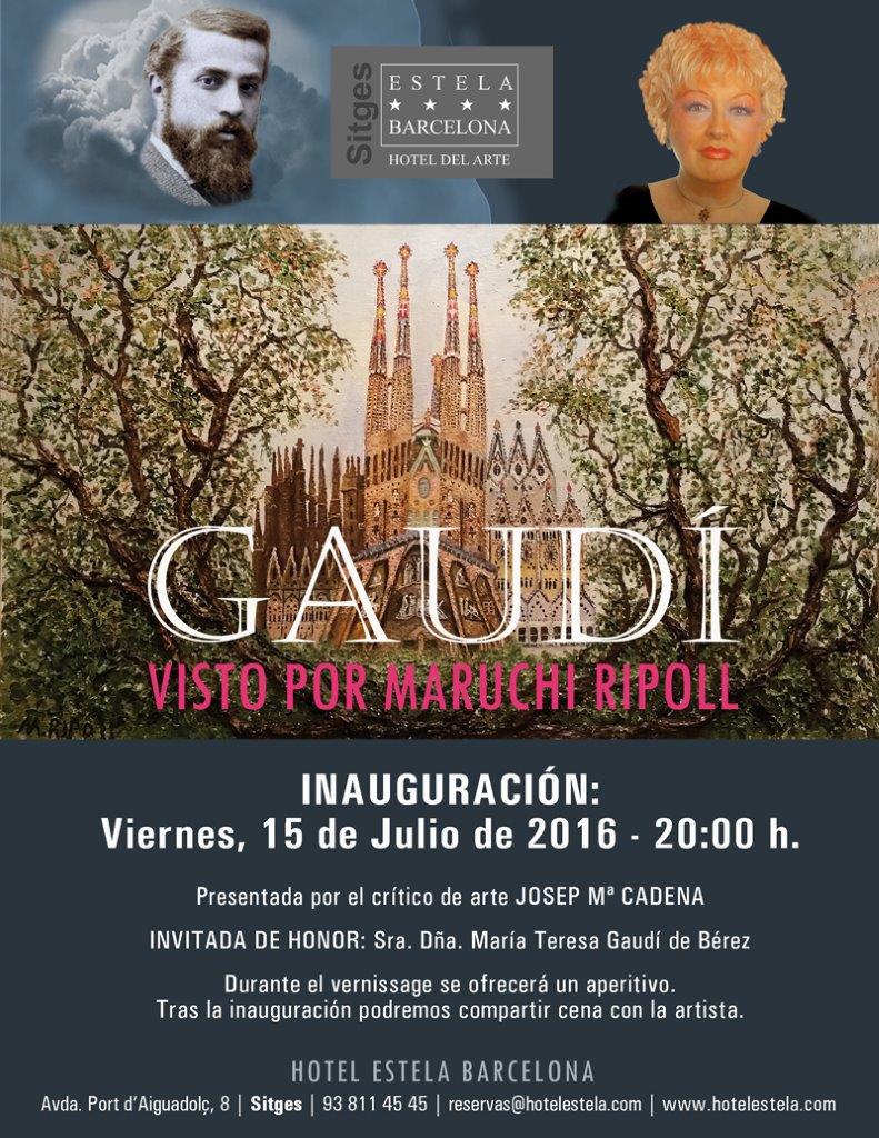 Mantel Individual para Niños - El Capricho de Gaudi