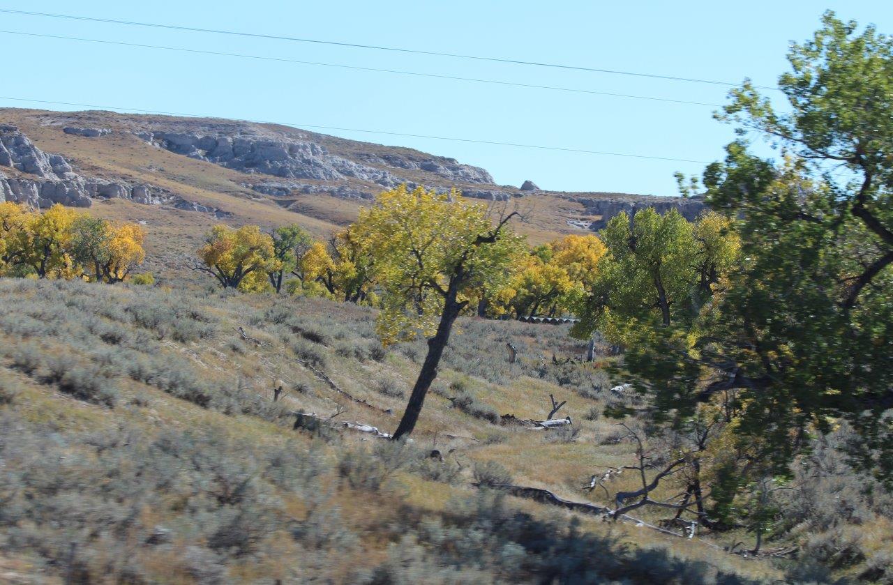 Sarah Lynn's Nature's Splendor Photos Torrington, Wyoming, to Chadron
