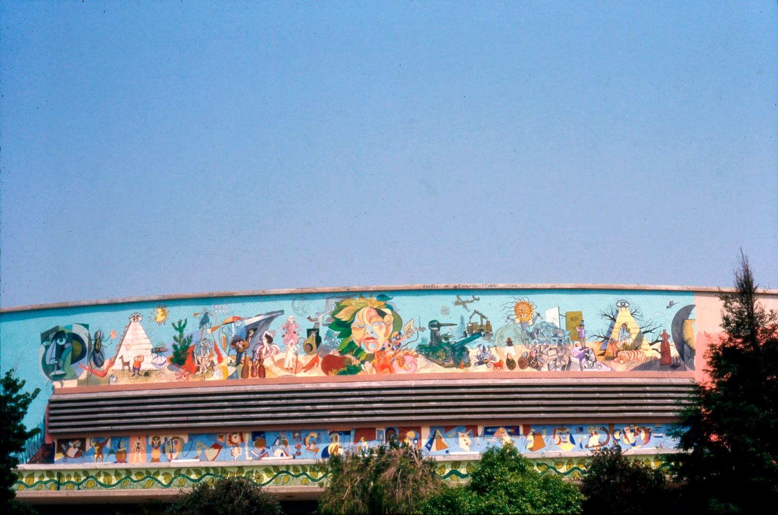 Less than five years after its completion, Roberto Chávez’s The Path to Knowledge and the False University(1974–75) was completely obliterated by the college administration that had originally commissioned it.
