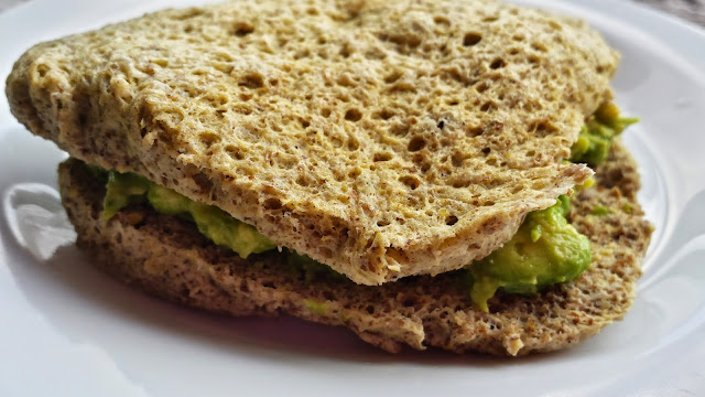 quick flax seed no flour bread quick flax seed no flour bread