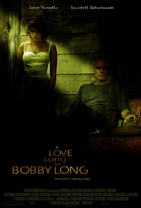 A Love Song for Bobby Long Poster