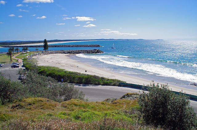 town beach, port macquarie