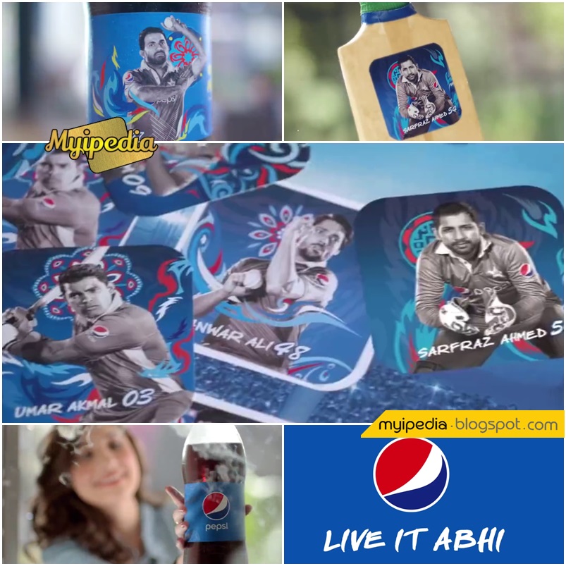 Pepsi Limited Edition TVC 2016 (Video) | Myipedia | TVC, Entertainment ...