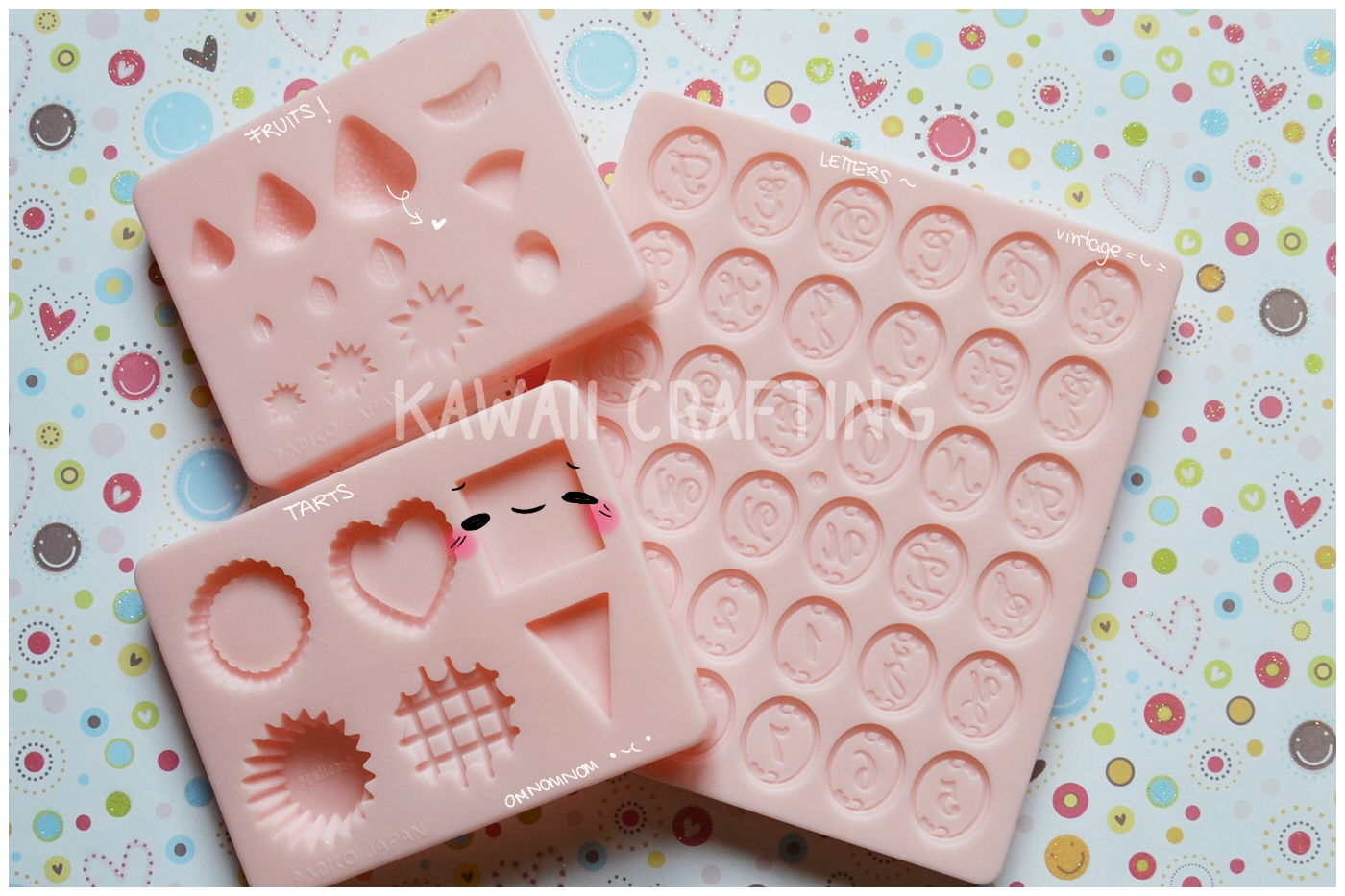Kawaii Crafting Blog sobre manualidades y cultura kawaii Review sobre