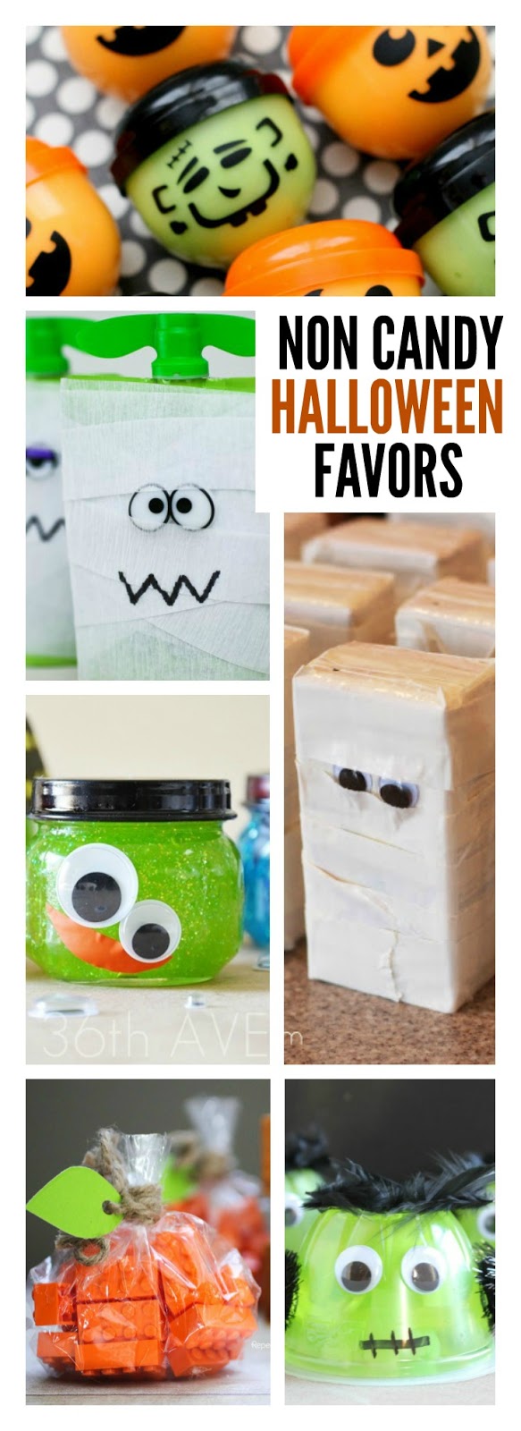 Kids Halloween Party Favors Growing A Jeweled Rose