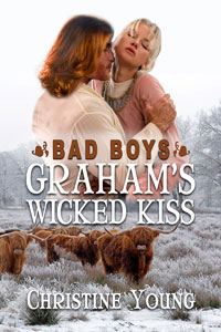 Graham's Wicked Kiss