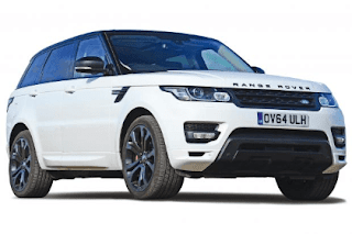 10 Deretan Terbaru Mobil Mesin Diesel Terbaik Range Rover Sport SUV
