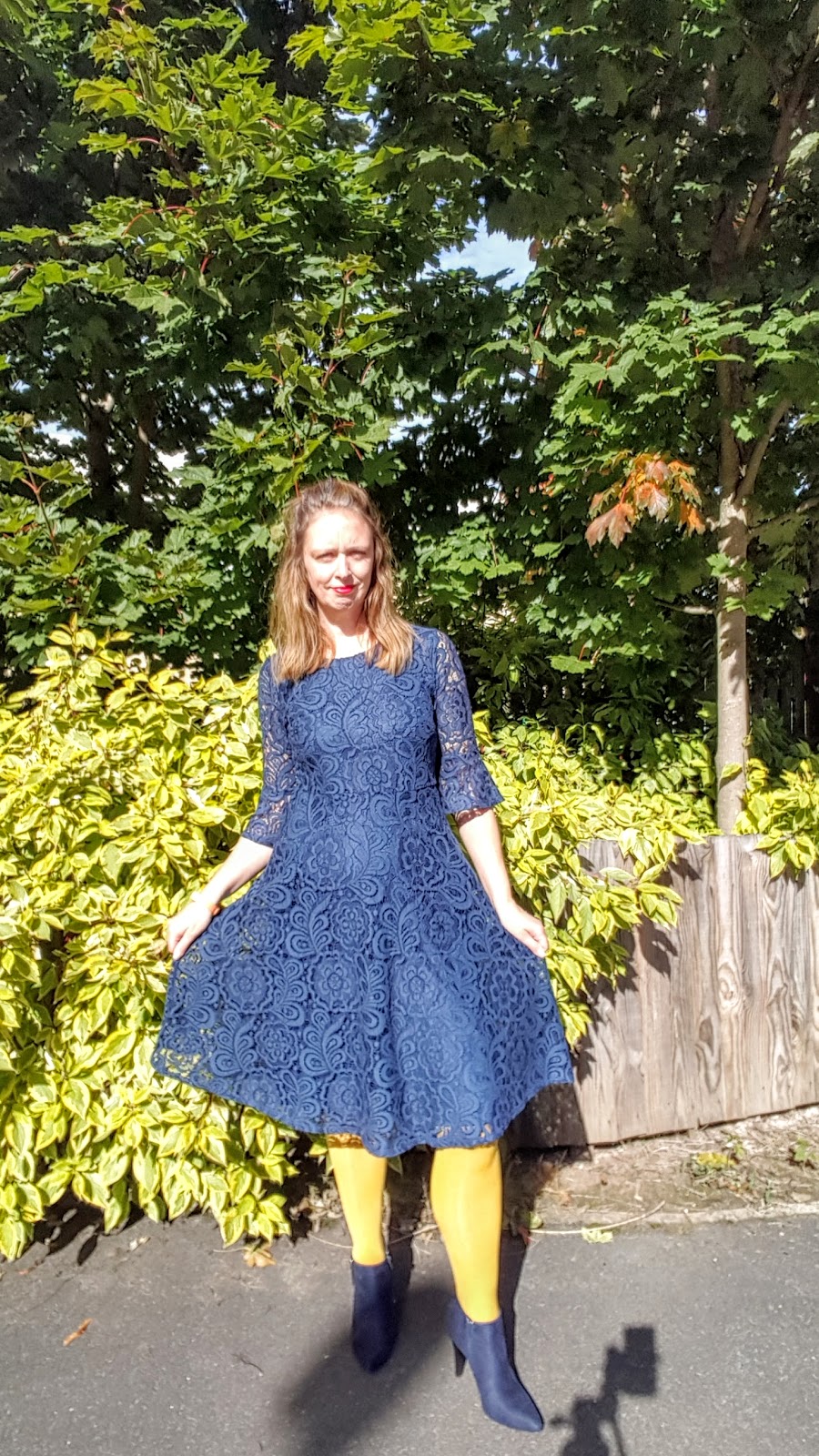 Alternative To A Little Black Dress: Over 40 Style over 40 fashion