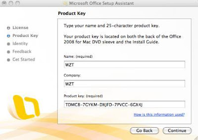 Free Product Key Generator For Microsoft Office 2011 For Mac