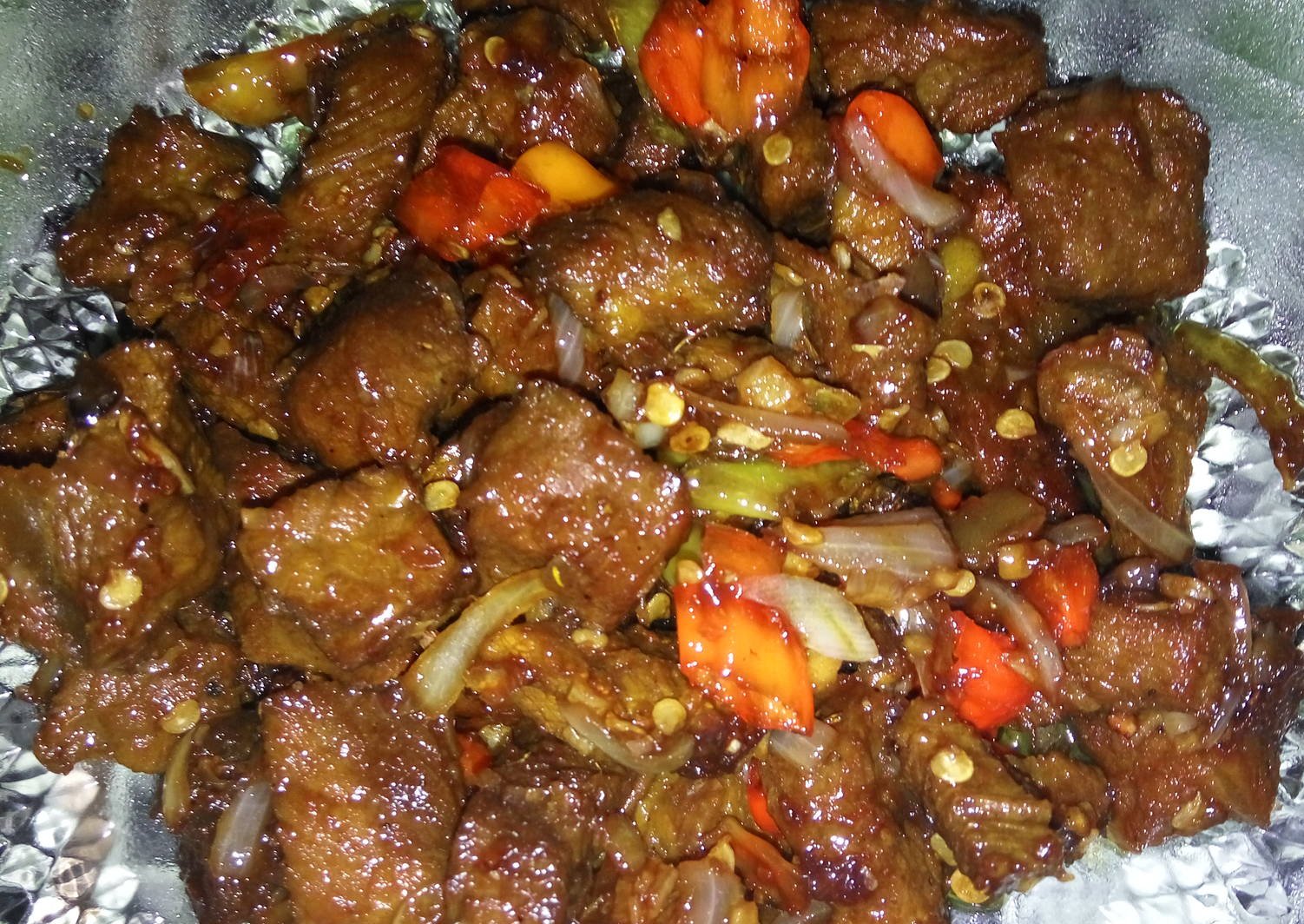 Resep dan cara membuat Osengoseng daging sapi Sarjana Resep Resep dan cara membuat Osengoseng daging sapi Sarjana Resep