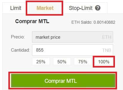 Cómo Comprar Criptomoneda Metal (MTL) Cómo y Dónde Comprar Moneda Metal MTL