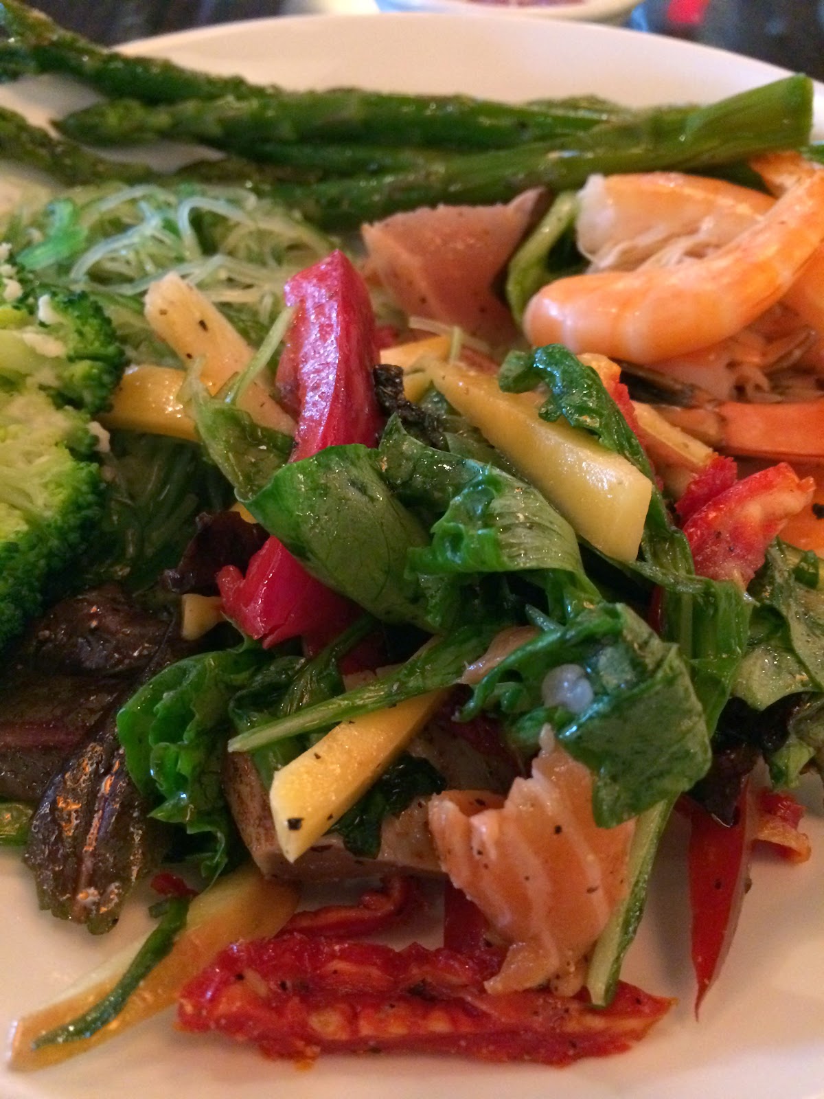 Do You Really Know What You're Eating? Port of Call's allyoucaneat