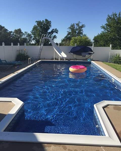 buster crabbe pool coping