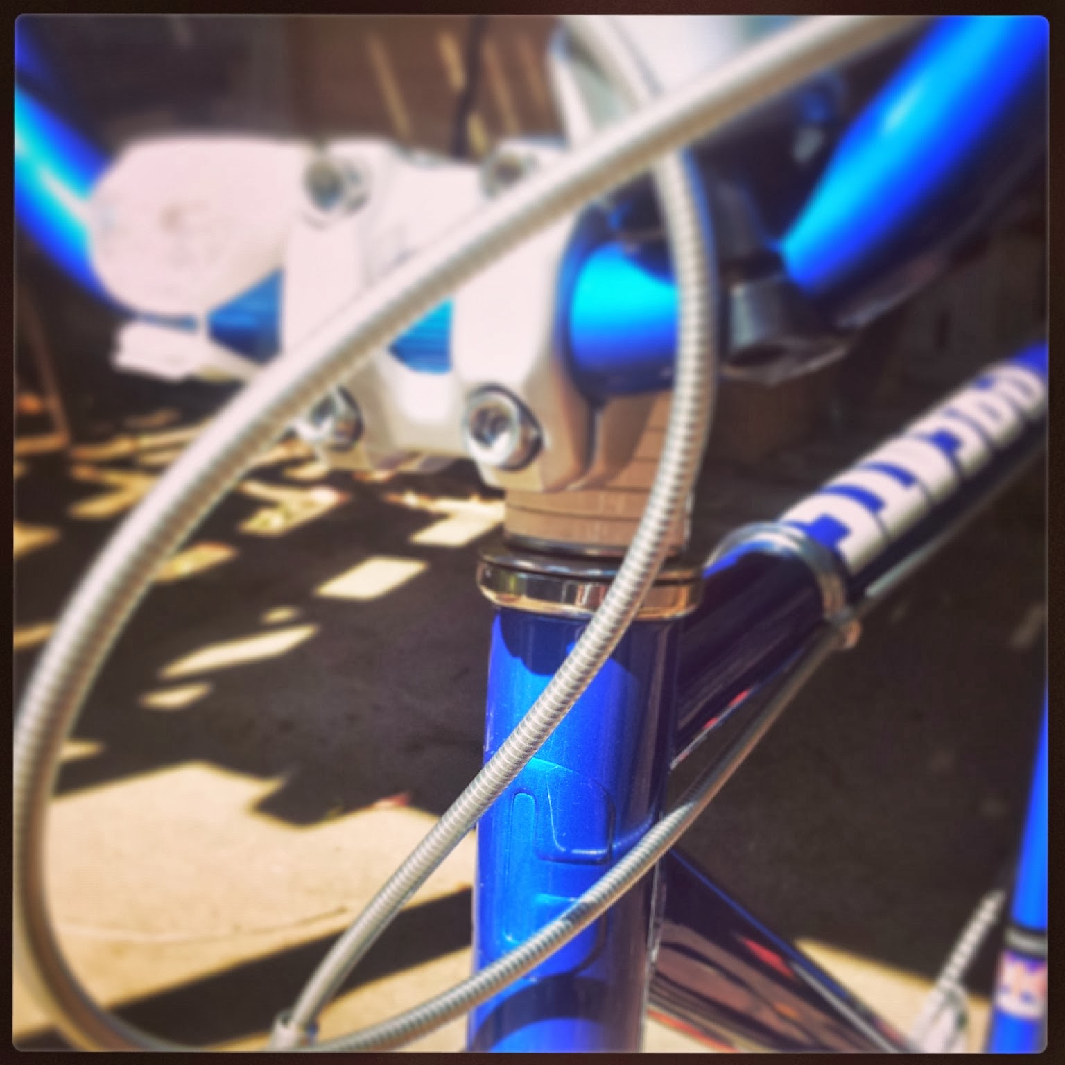 Review Create Bikes Originals Fixie from Reid Cycles SSGC