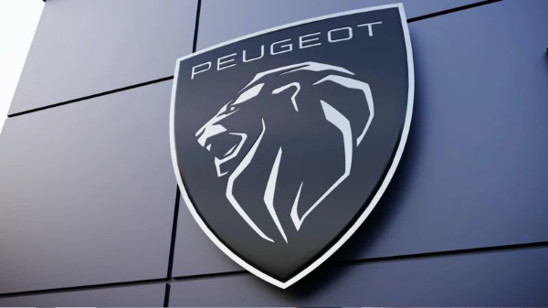 Logo Peugoet French Car
