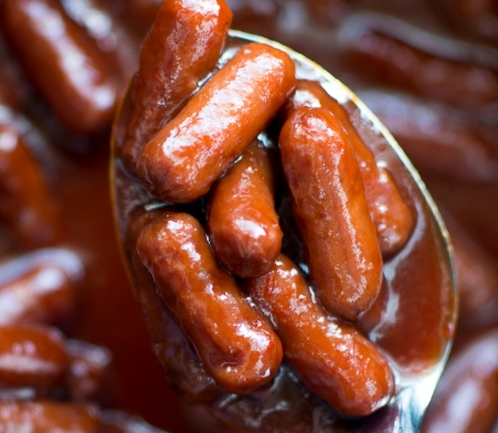 Crock Pot Little Smokies