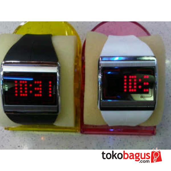 DG Collection Jam Tangan Layar Sentuh