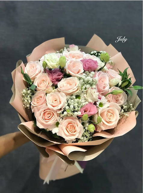 bo hoa hong dep nhat the gioi