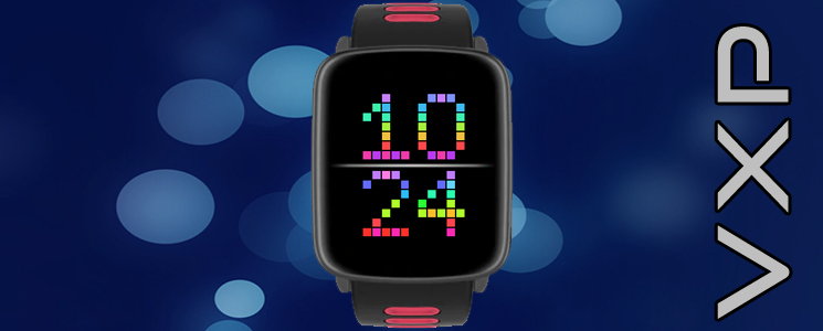 watch face vxp digital