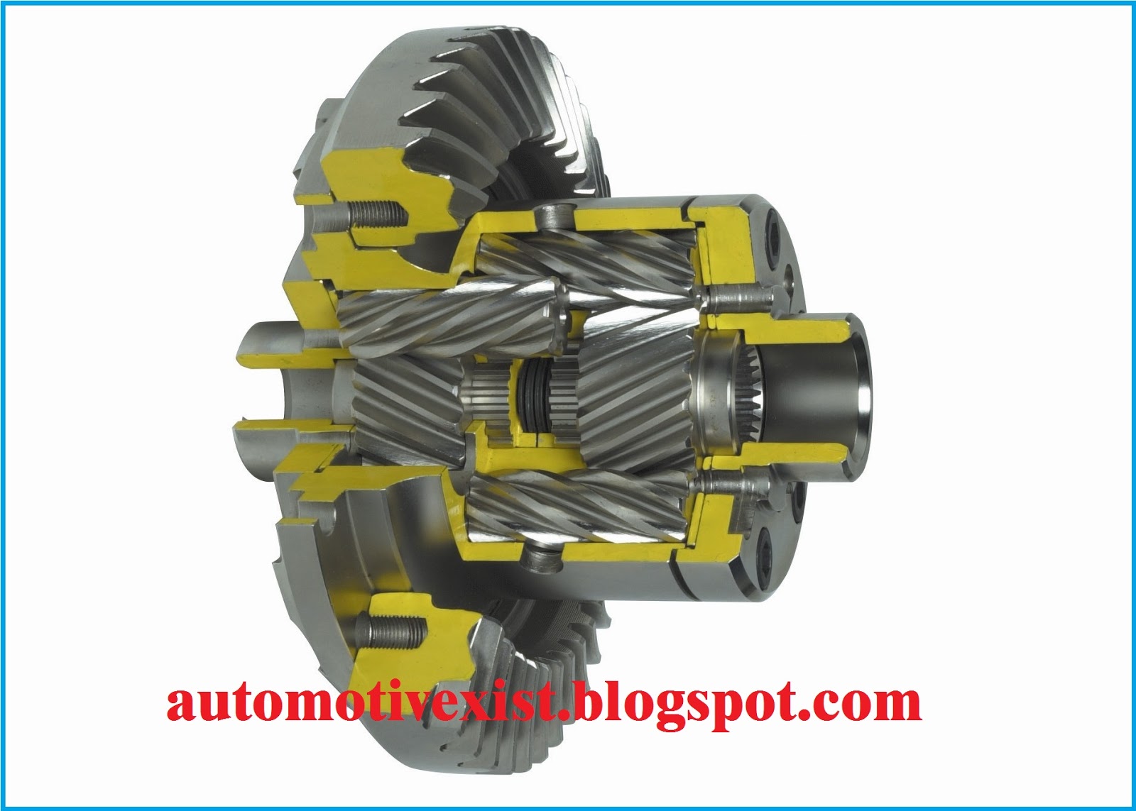Limited Slip Differential >> Pengertian Dan Fungsi Limited Slip Differential Mobil Limited Slip Differential >> Pengertian Dan Fungsi Limited Slip Differential Mobil