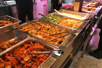 Bunny bloggers: Shinara Grill & Lounge, Sydney CBD