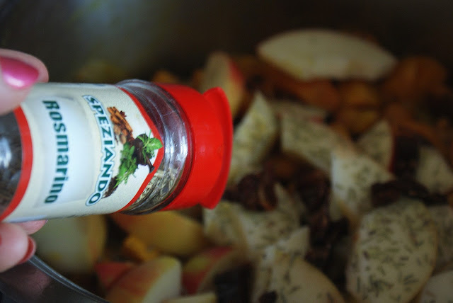 skworcu,woj len,dynia,dania z dyni,dania z jabłek,ryż czarny ,symbio,dania jesienne,zdrowie,detoks,