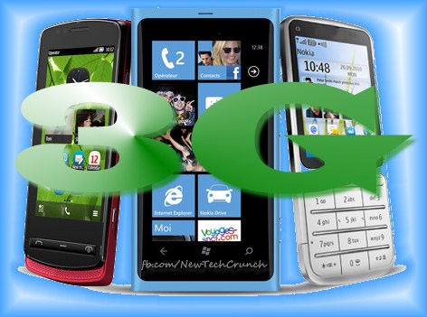 3G Mobile Phones