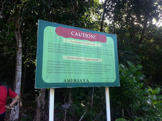Gunung-Santubong Gunung-Santubong