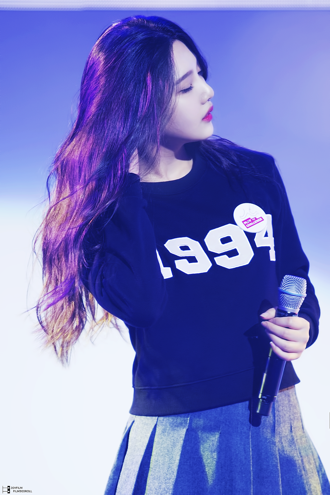 활동끝나고 리즈갱신해가는 레드벨벳 조이 | 인스티즈