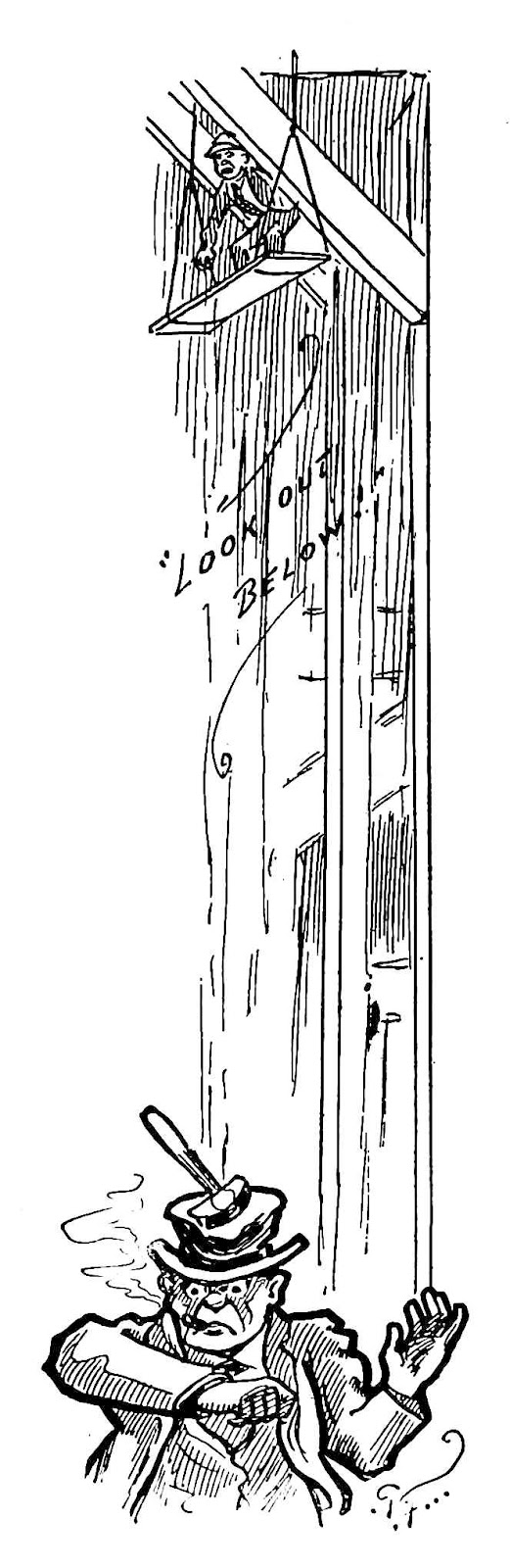 1901 workplace safety cartoon 1901 workplace safety cartoon