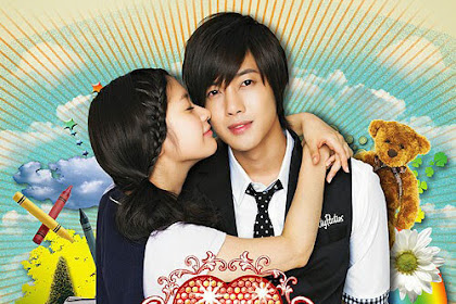Drama Korea Komedi Romantis Terbaik Sepanjang Masa