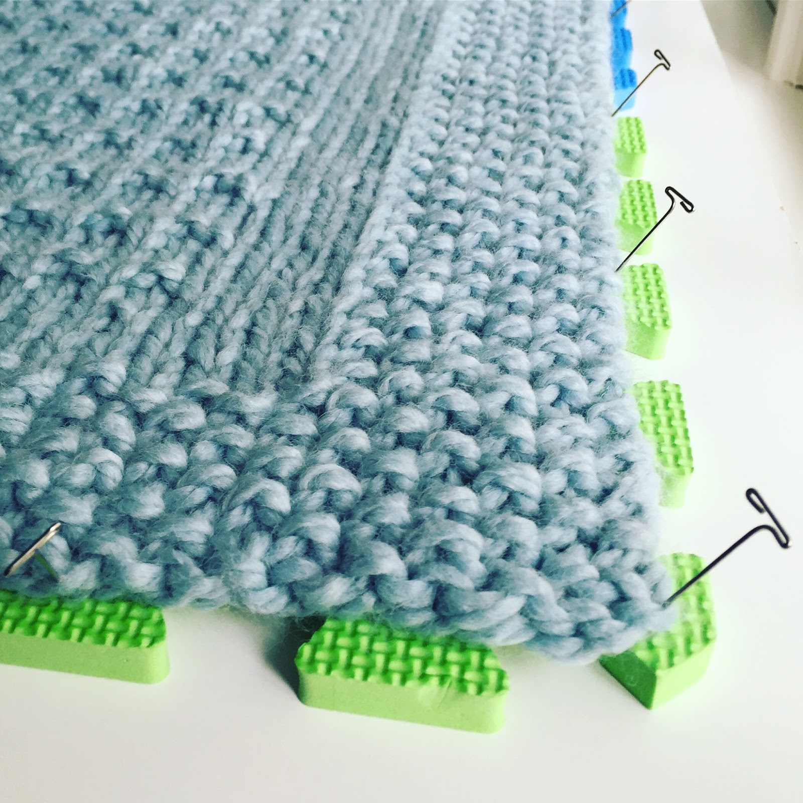 Fifty Four Ten Studio Knitter's Questions Clean Edges, Right & Wrong