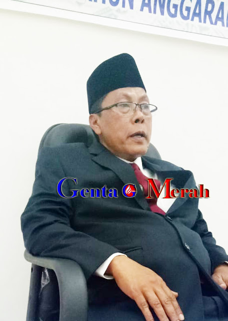 Program PTSL, Kepala BPN Kota Palangkaraya Ingatkan Lurah Tidak Lakukan Pungli
