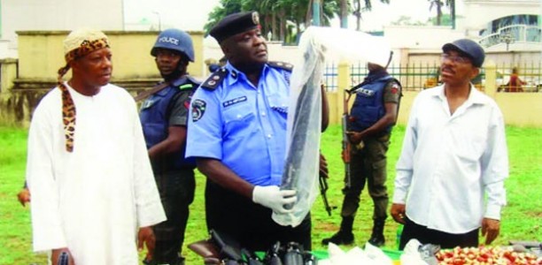 Arms Depot Uncovered In Imo State, Nigeria 1 Arms Depot Uncovered In Imo State, Nigeria 1