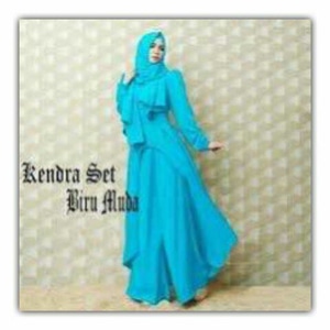 Gamis Kendra Biru Muda Gamis-Kendra-Biru-Muda