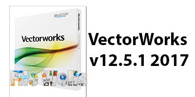 VectorWorks 12.5.1 Offline Installer Download