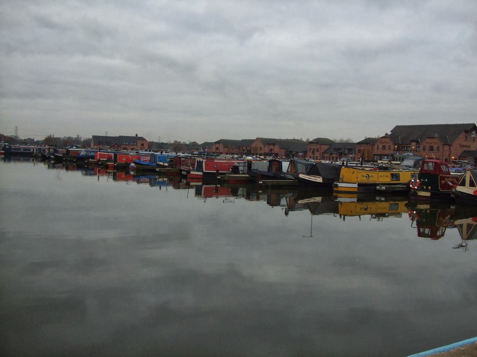 NB Festina Lente Barton Marina