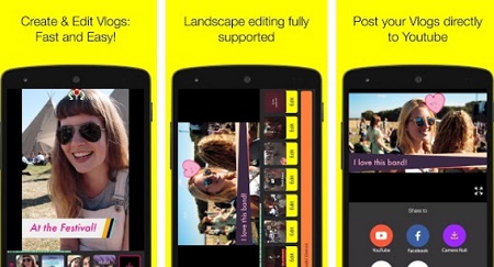 aplikasi android terbaik edit video vlog gratis aplikasi android terbaik edit video vlog gratis