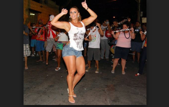 Biografia de Viviane Araújo