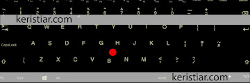 Cara Test Kualitas Keyboard Laptop atau PC