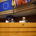Το «ΔΙΑΖΩΜΑ» στη διάσκεψη για την Πολιτιστική Κληρονομιά στο Ευρωκοινοβούλιο