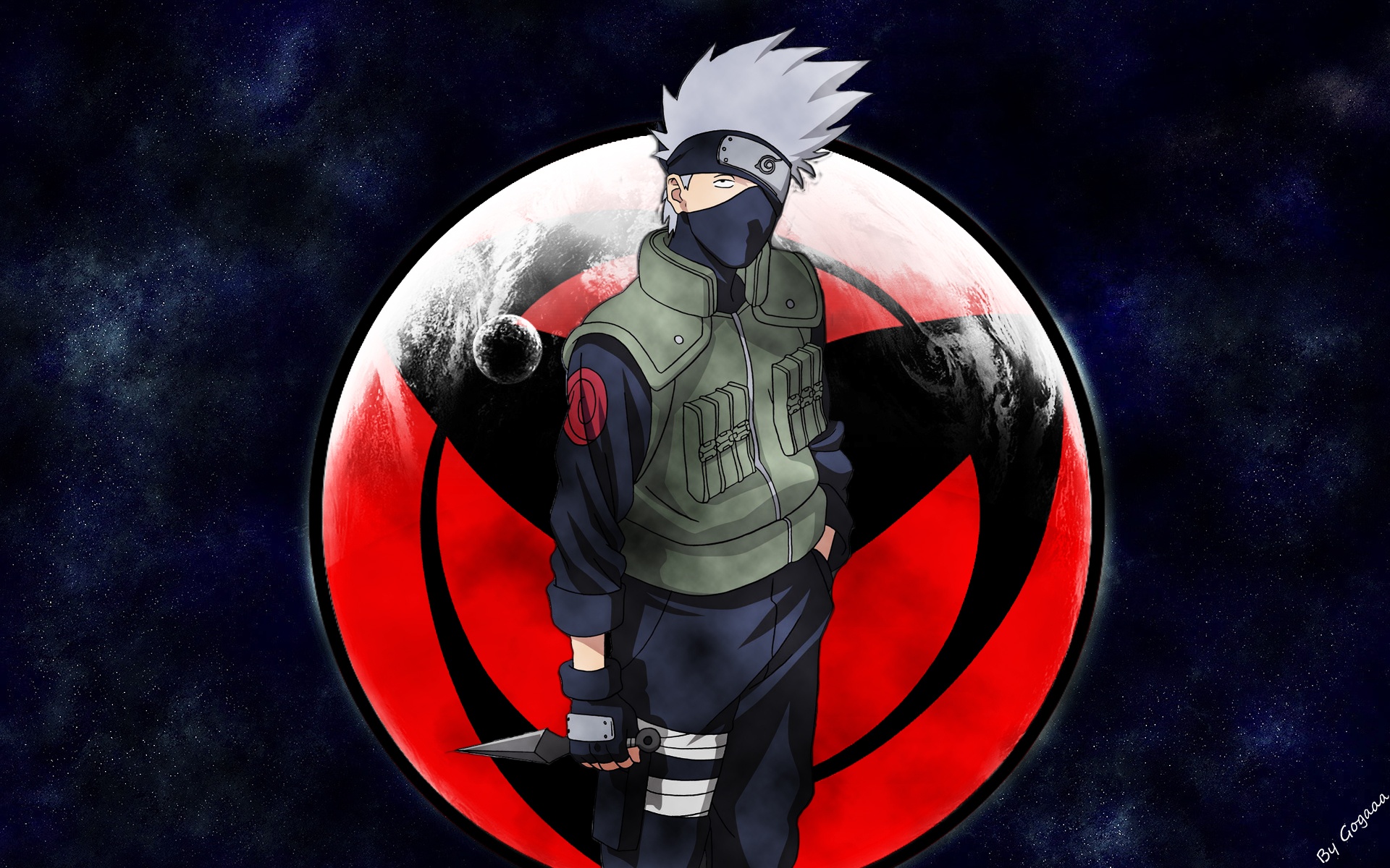 Naruto Shippuuden Kakashi - High Definition Wallpapers - HD wallpapers